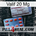 Valif 20Mg 36